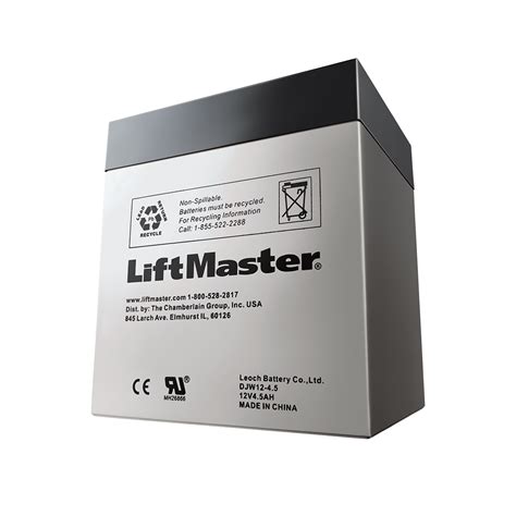 Arrives by Mon, Nov 13 Buy Liftmaster 3850P Replacement Battery at Walmart. . Where to buy liftmaster battery replacement